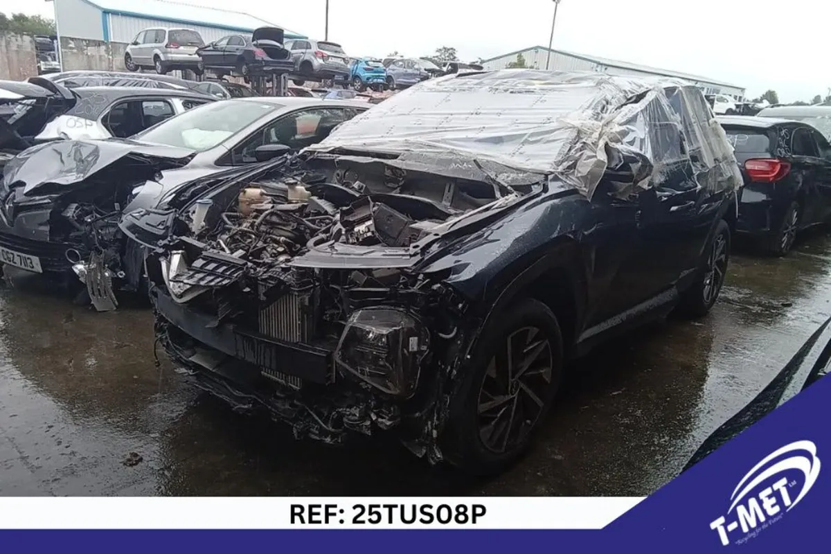 2023 HYUNDAI TUSCON BREAKING FOR PARTS - Image 4