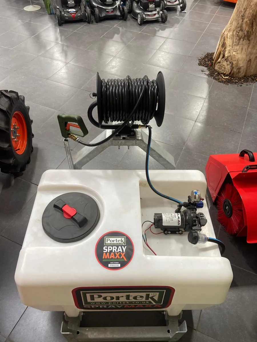 Portek SprayMaxx 200 Litre - Image 3