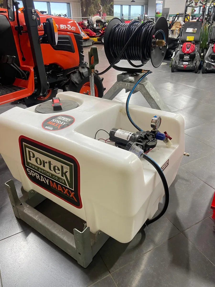 Portek SprayMaxx 200 Litre - Image 2