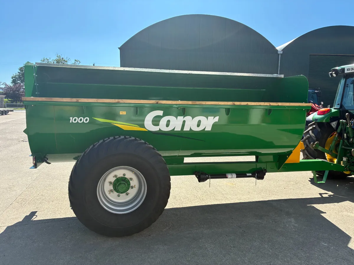CONOR 1000 SIDE SPREADER - Image 4