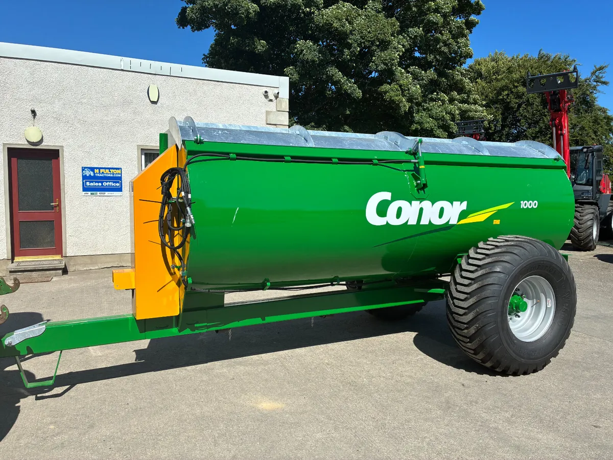 CONOR 1000 SIDE SPREADER - Image 1