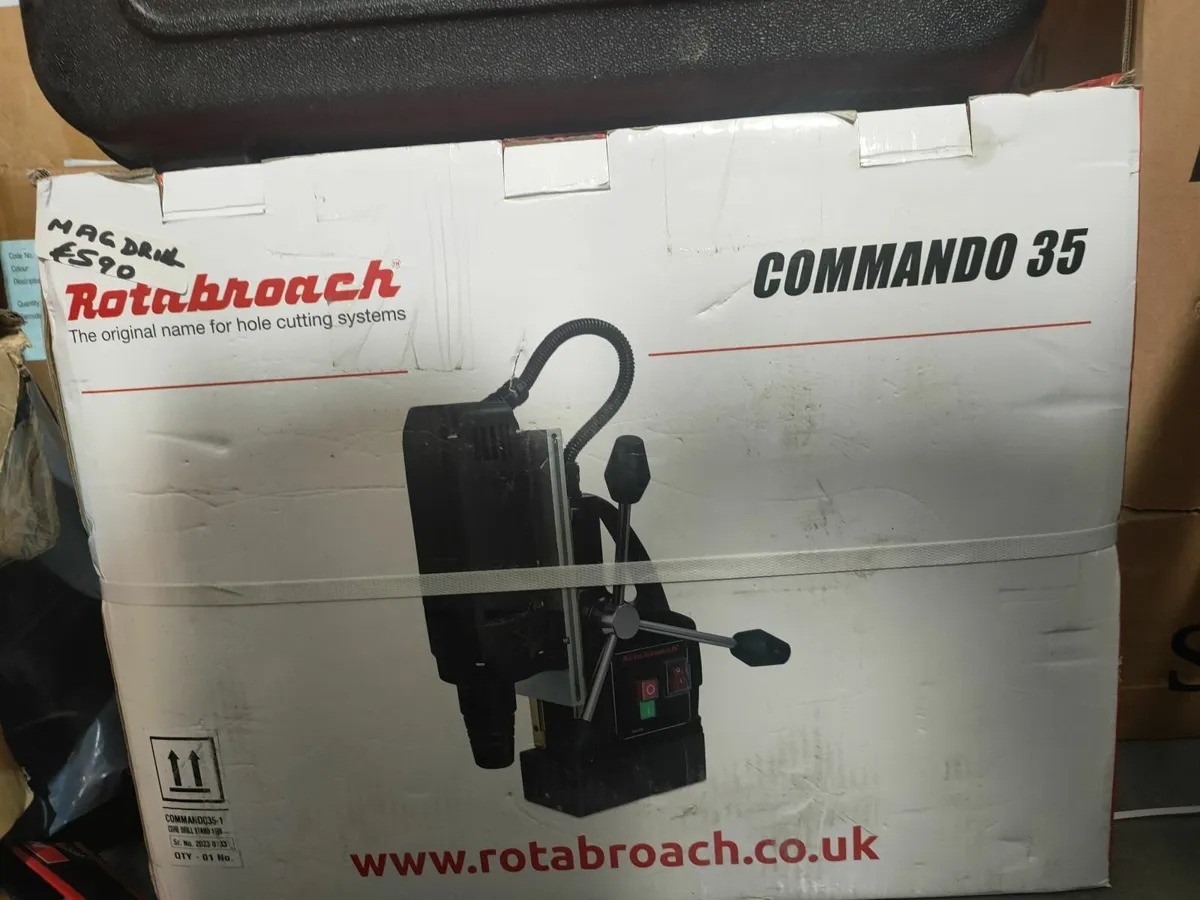 Magnetic Drill - Image 4