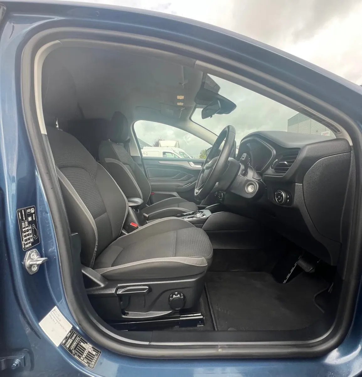 2022 Ford Focus Automatic Commercial - Image 2