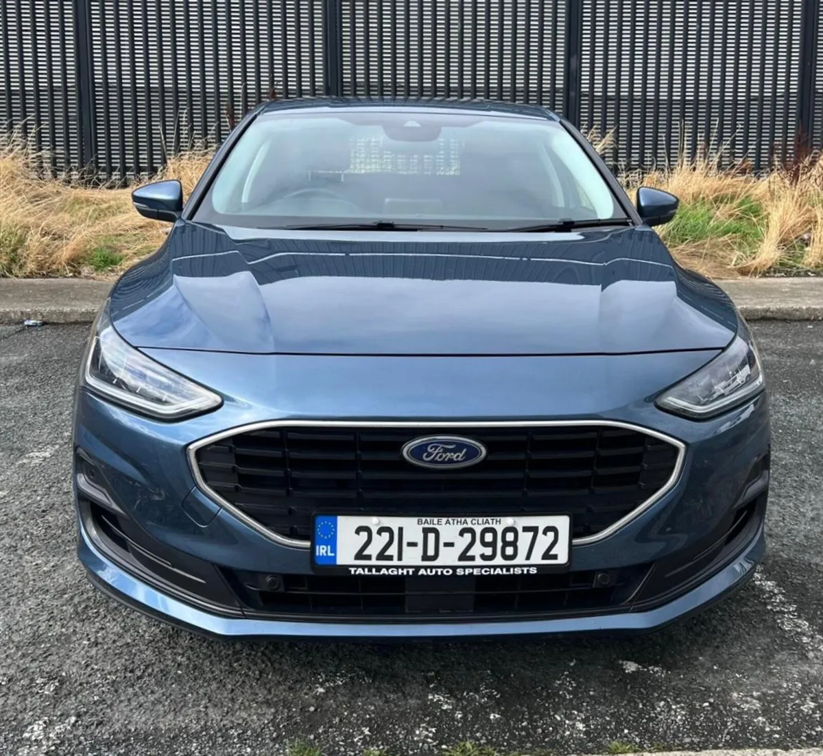 2022 Ford Focus Automatic Commercial - Image 3