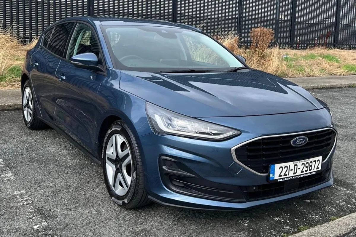 2022 Ford Focus Automatic Commercial - Image 1