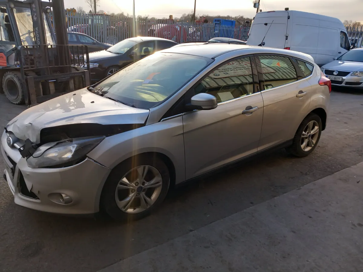 2013 FORD FOCUS 1.6HDI BREAKING - Image 3