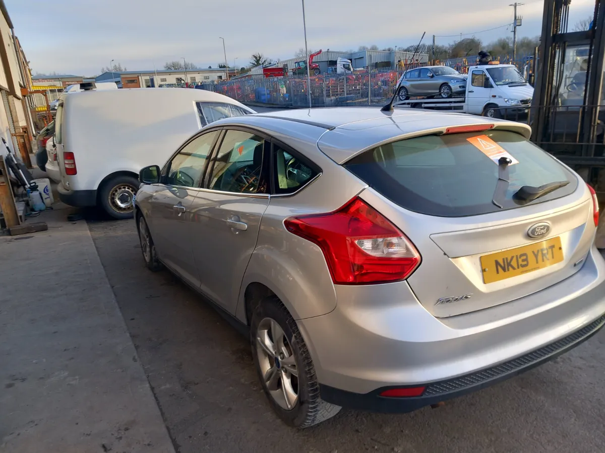 2013 FORD FOCUS 1.6HDI BREAKING - Image 2