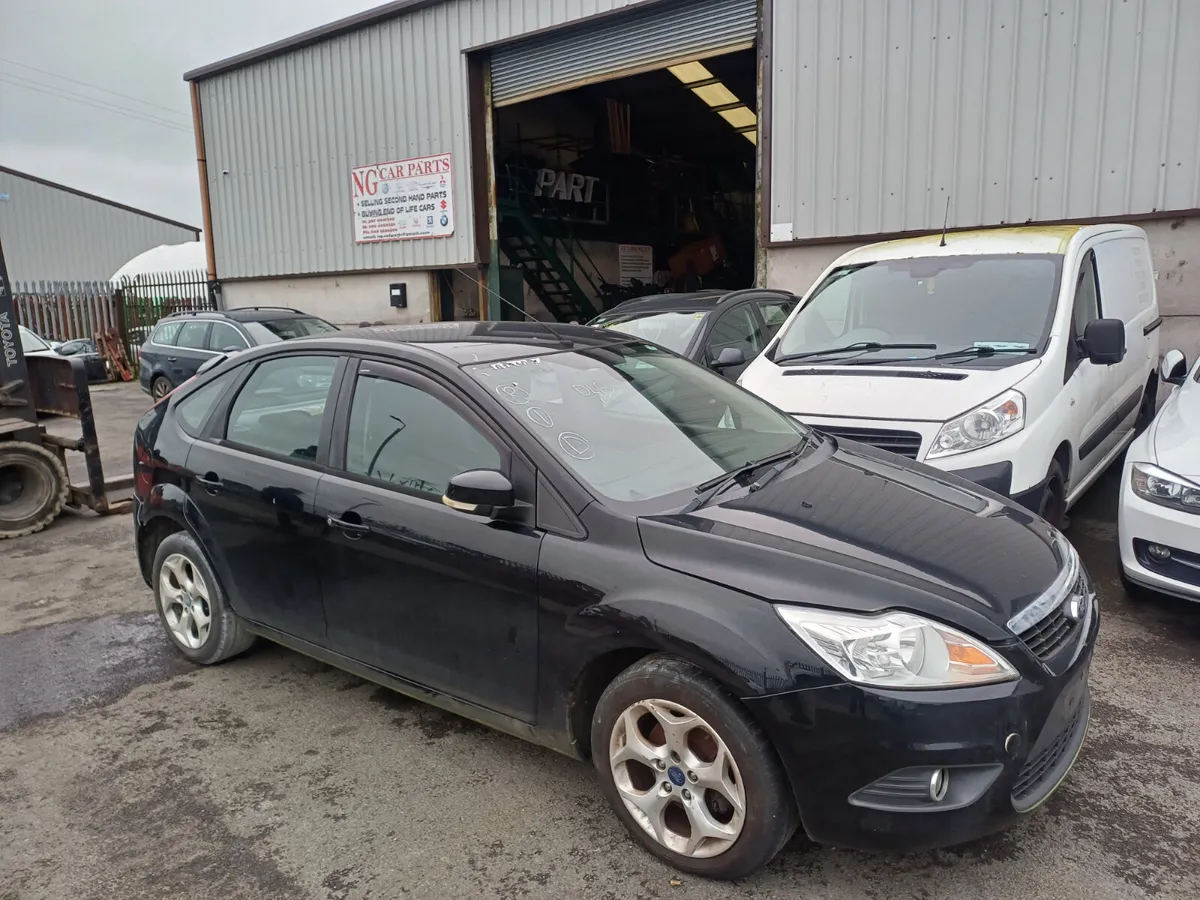 2013 FORD FOCUS 1.6HDI BREAKING - Image 4