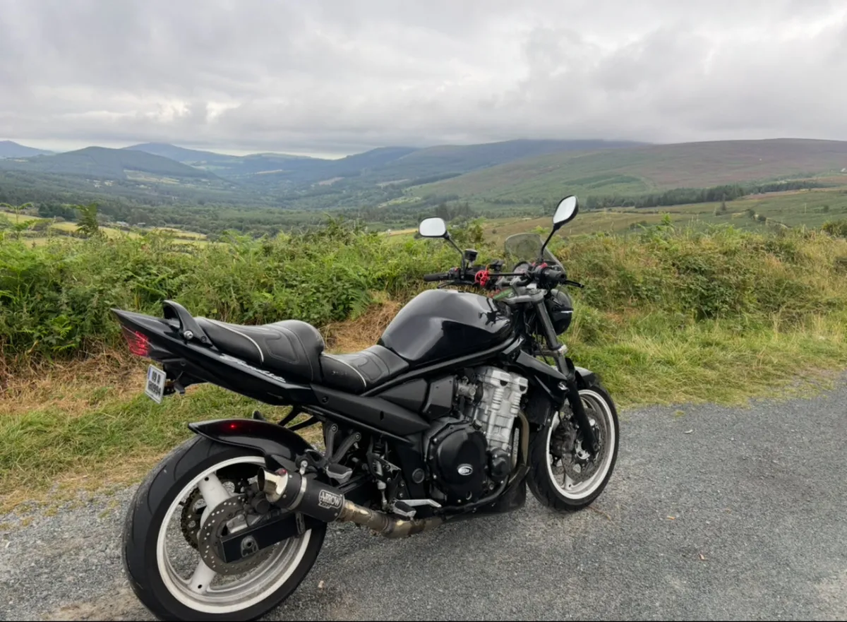 2009 Bandit 650cc - Image 1