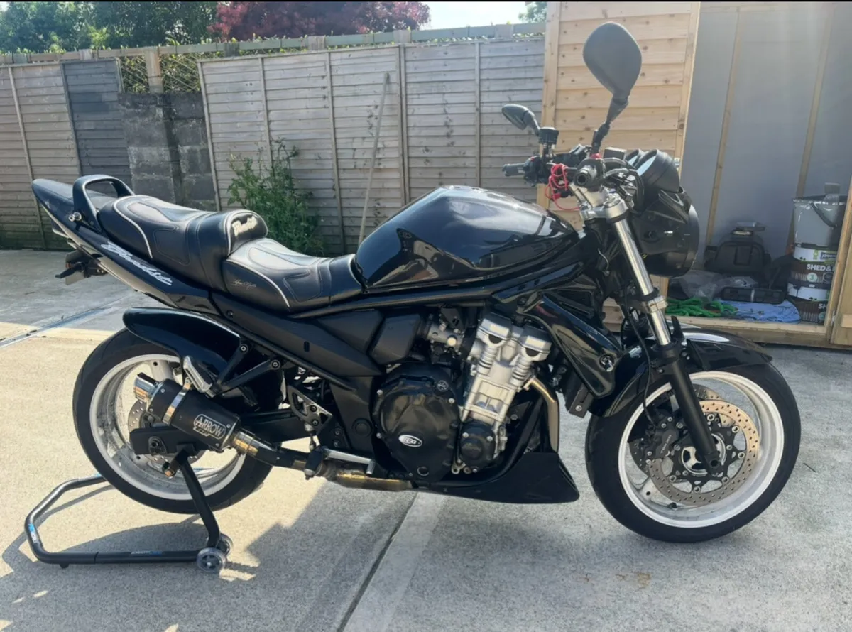 2009 Bandit 650cc - Image 3