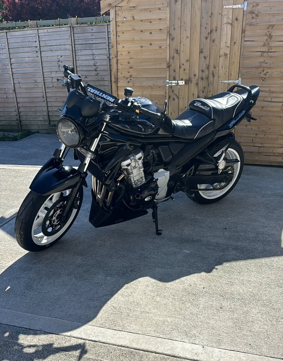 2009 Bandit 650cc - Image 2
