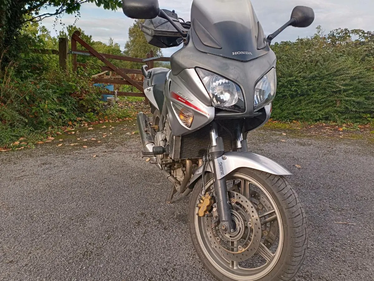 Honda CBF 600 SA - Image 2