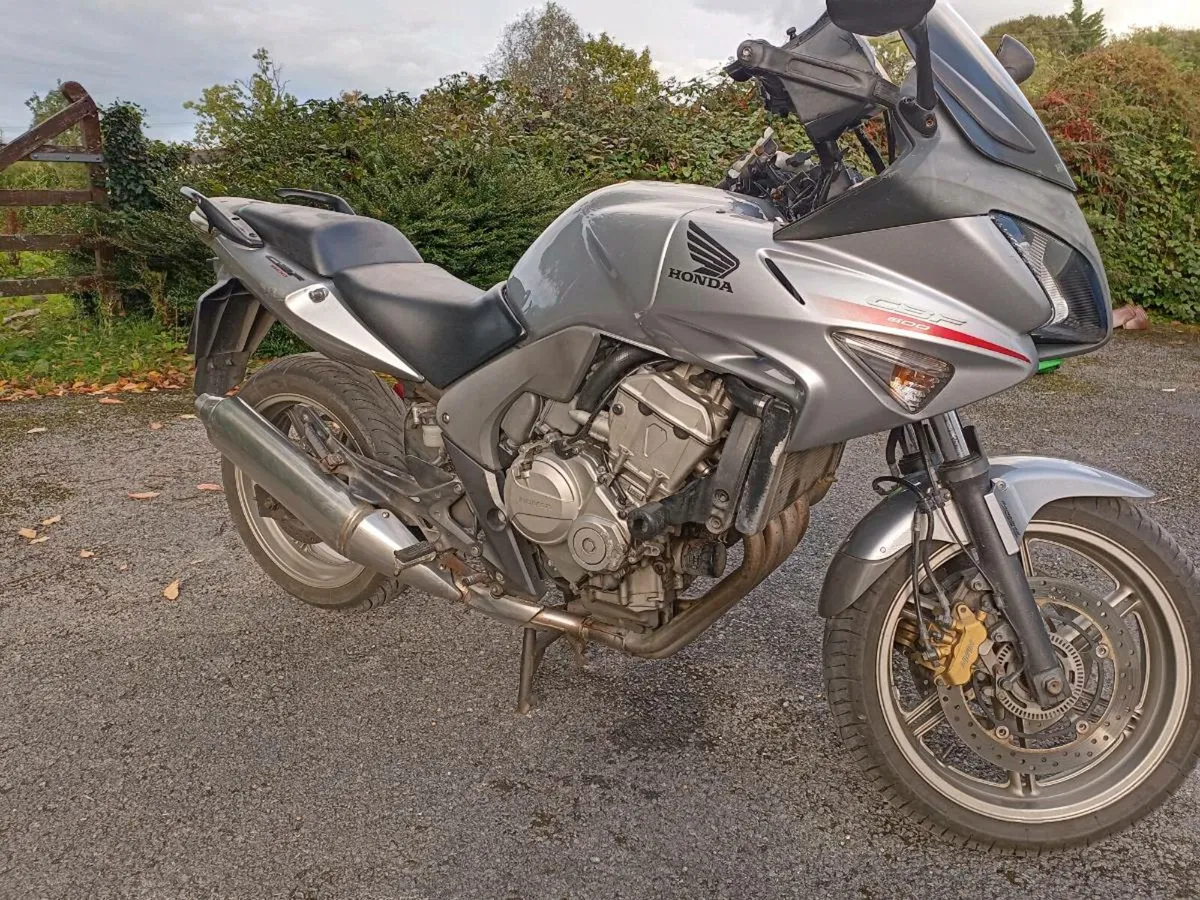 Honda CBF 600 SA - Image 3