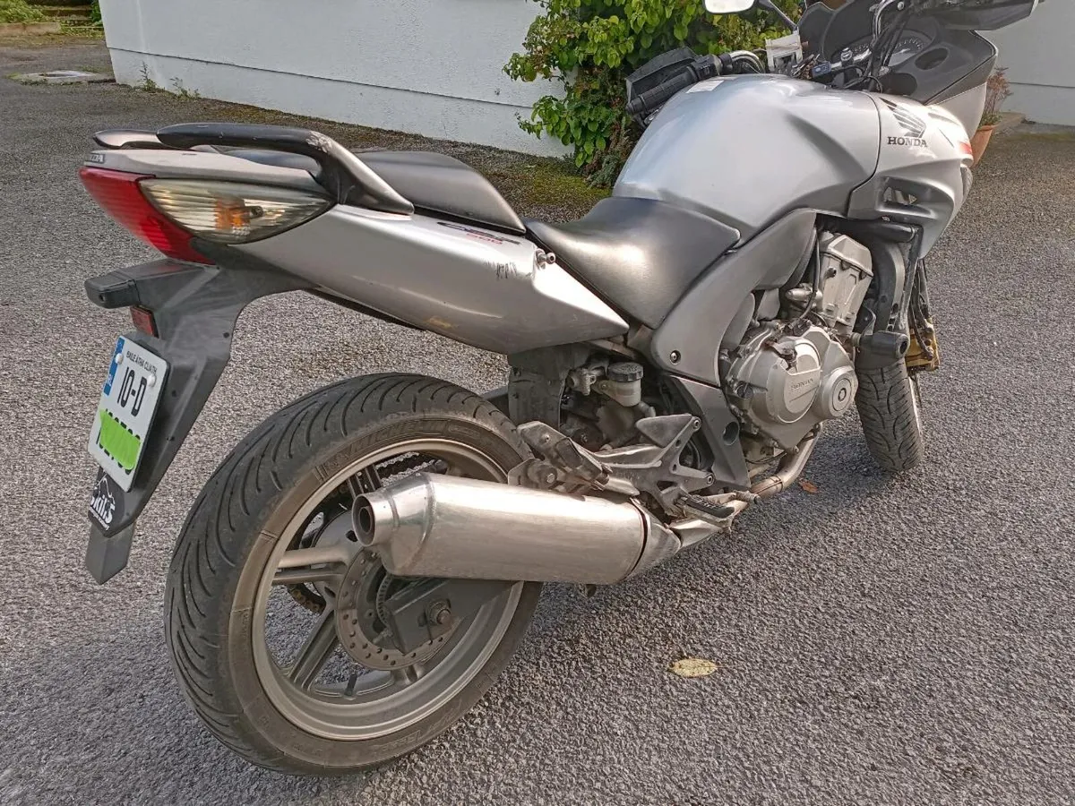 Honda CBF 600 SA - Image 4