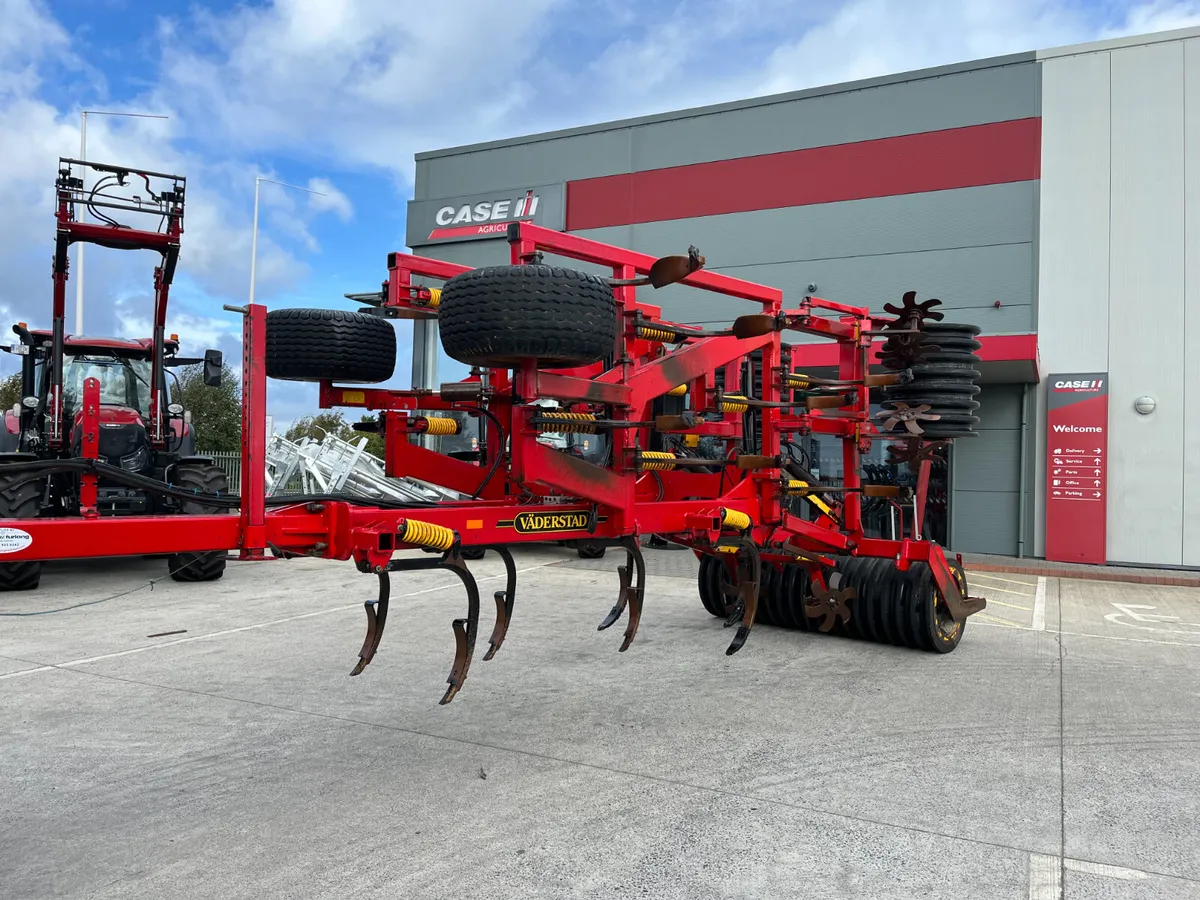 Vaderstad Cultus 420 - Image 1