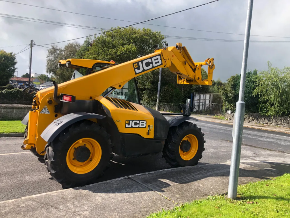 JCB 536-60 - Image 2