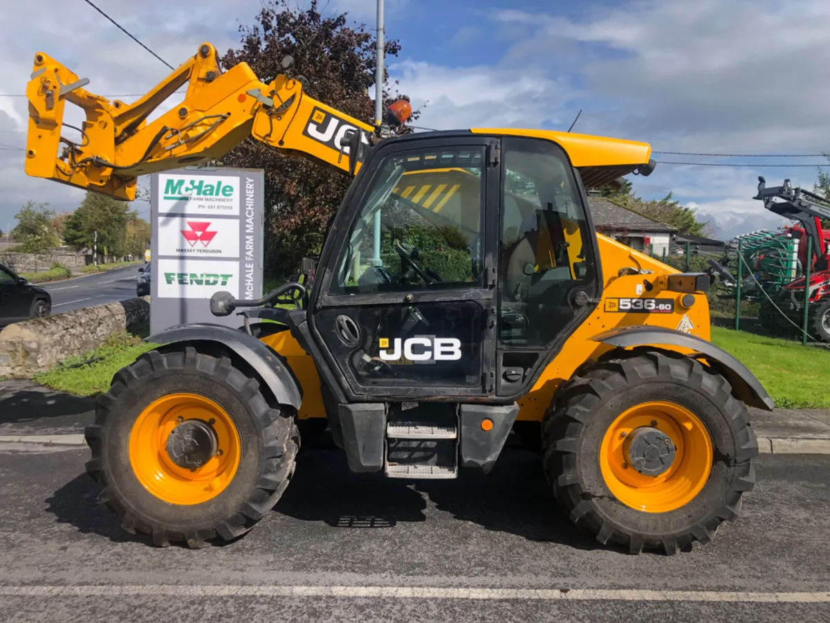 JCB 536-60 - Image 1