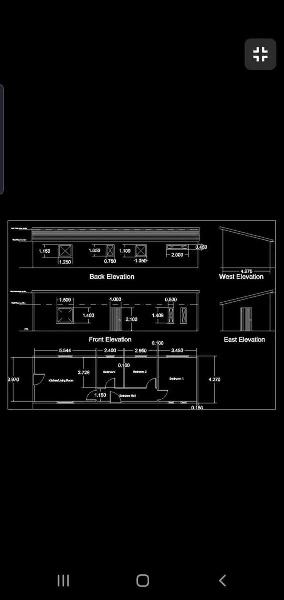 Modular Home/Office - Image 3