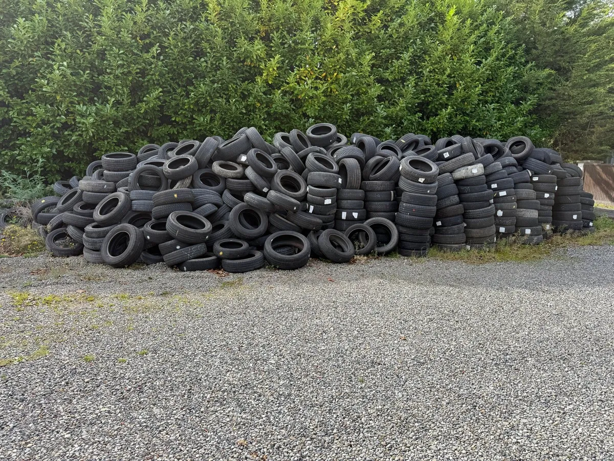tyres for export - Image 2