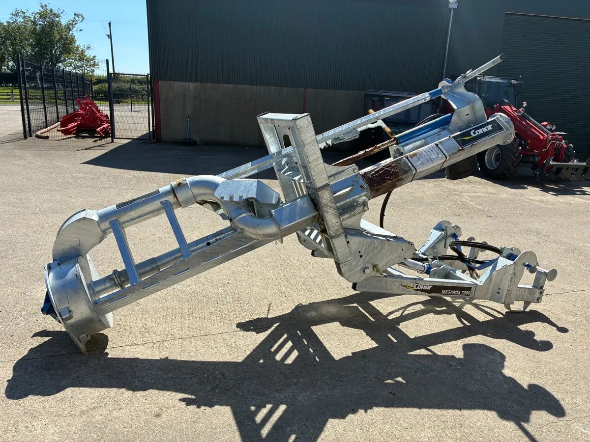 CONOR MEGAMIX 7000 - Image 4