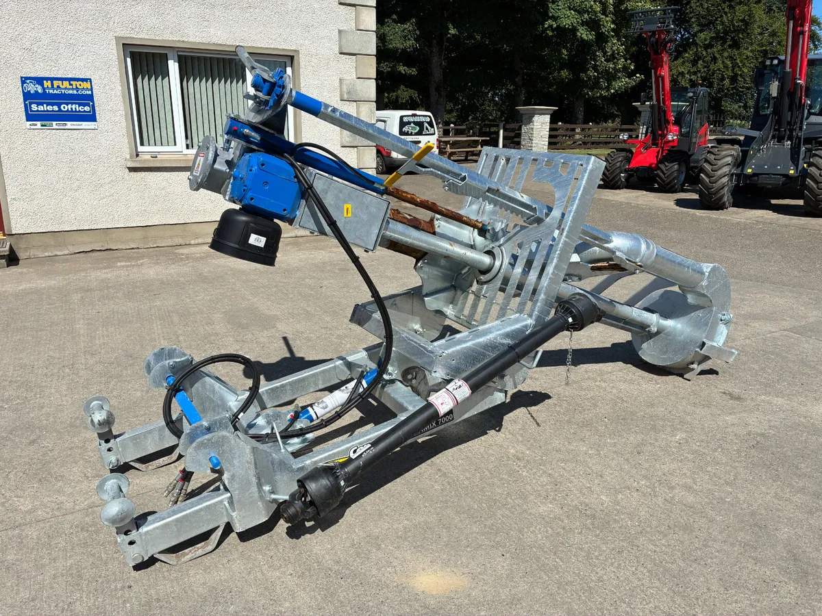 CONOR MEGAMIX 7000 - Image 1