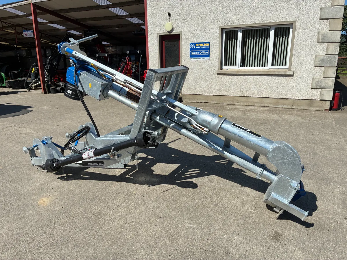 CONOR MEGAMIX 7000 - Image 2