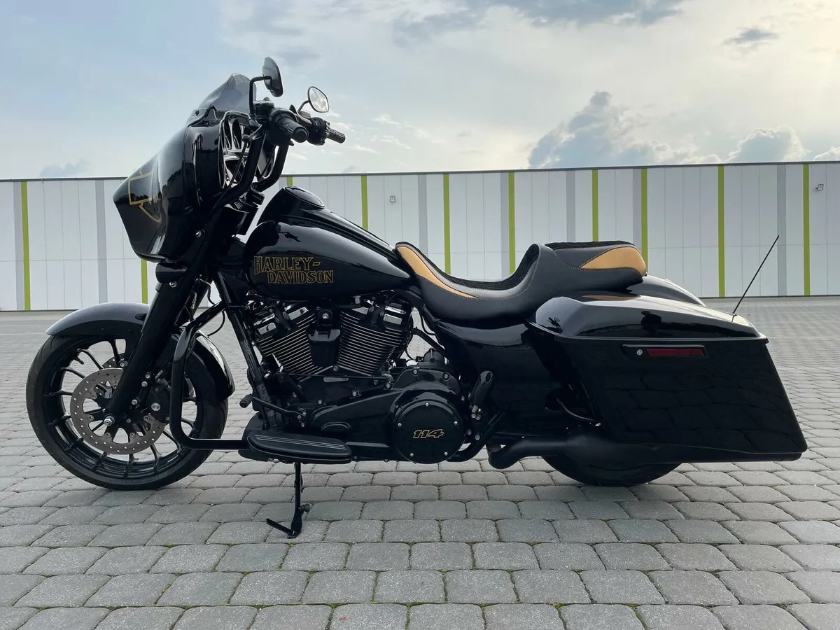 HARLEY DAVIDSON FLHXS 114 M8 - Image 4