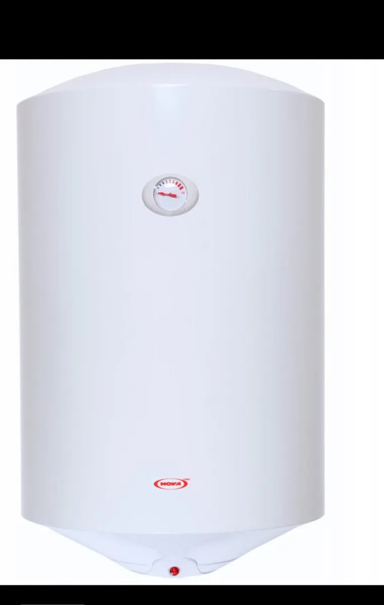 ELECTRIC WATER HEATER 80 L  NOVA TECH - Image 2