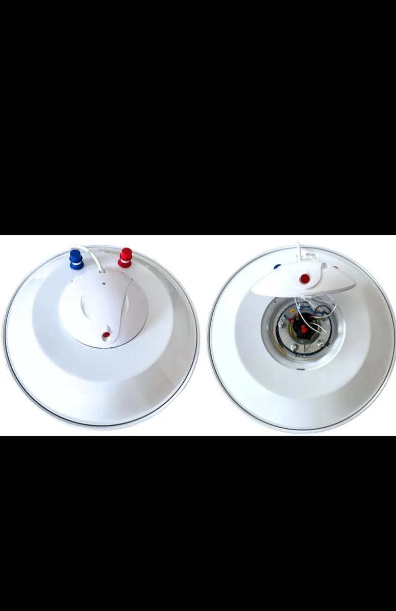 ELECTRIC WATER HEATER 80 L  NOVA TECH - Image 3