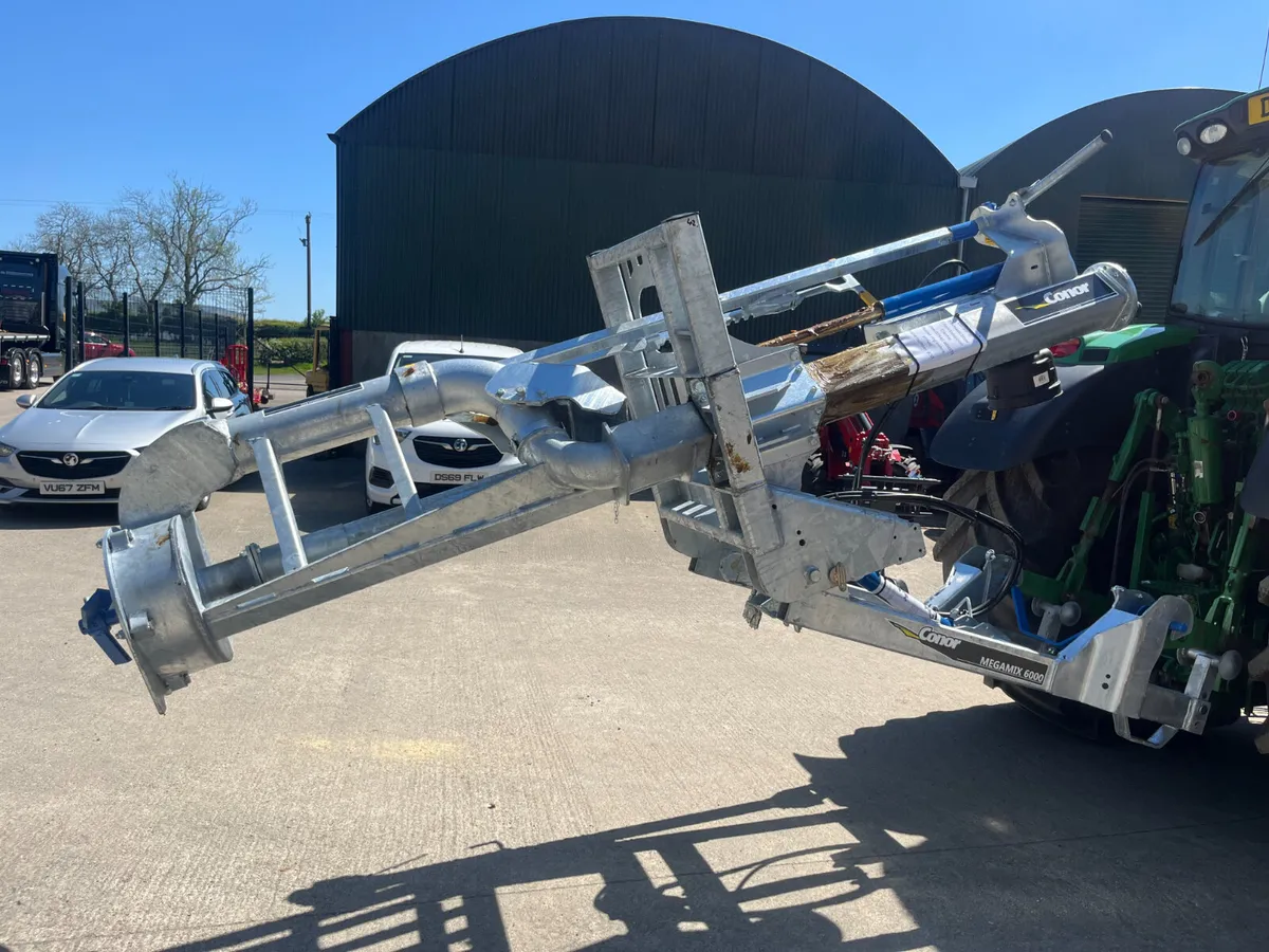 CONOR MEGAMIX 6000 - Image 2