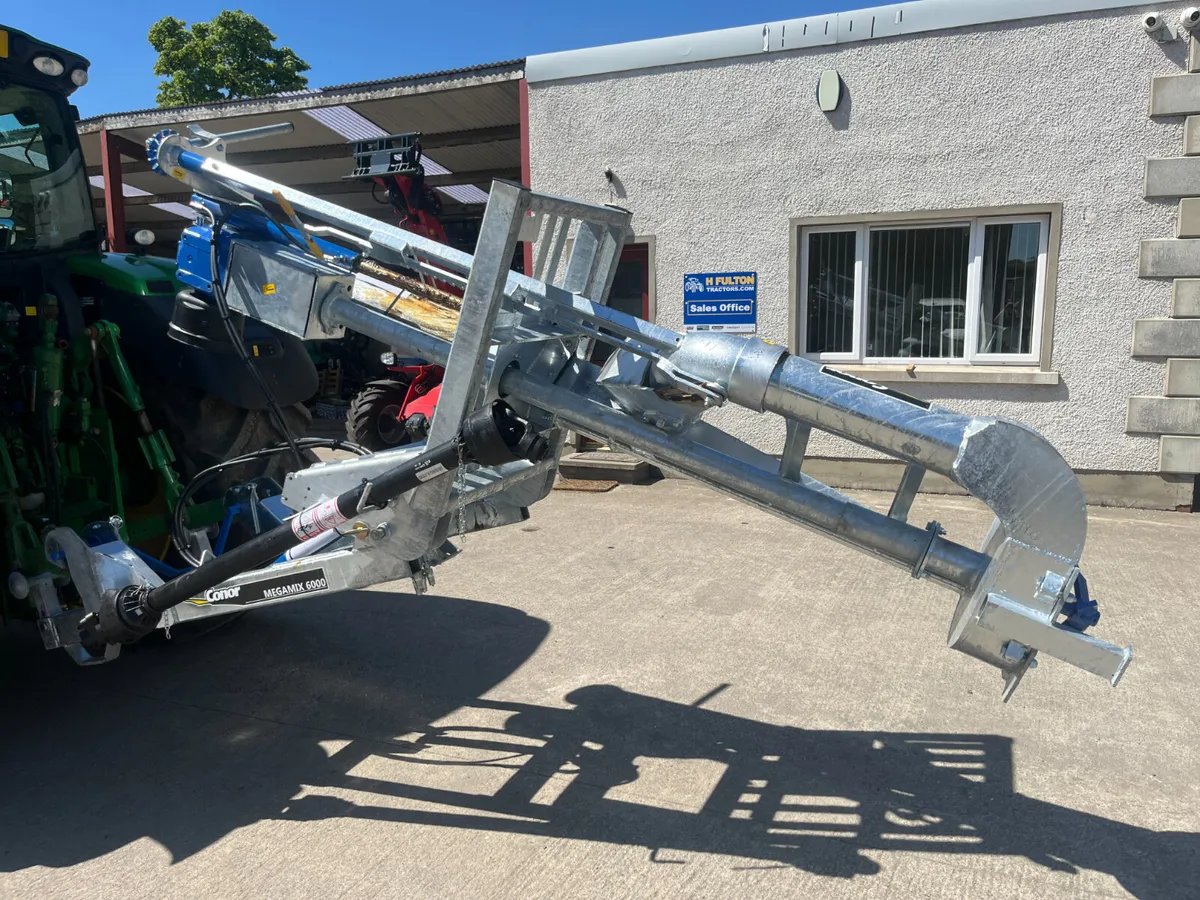 CONOR MEGAMIX 6000 - Image 4