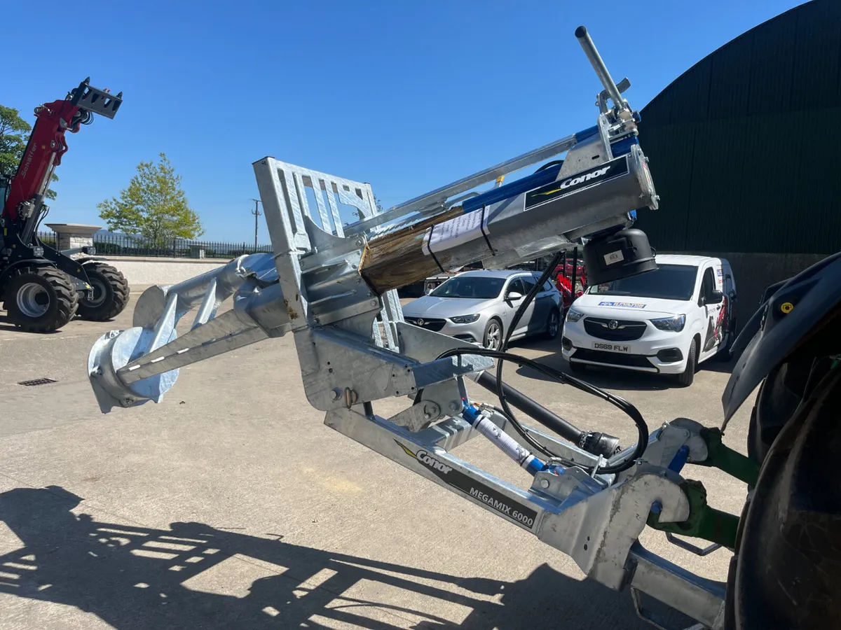 CONOR MEGAMIX 6000 - Image 1