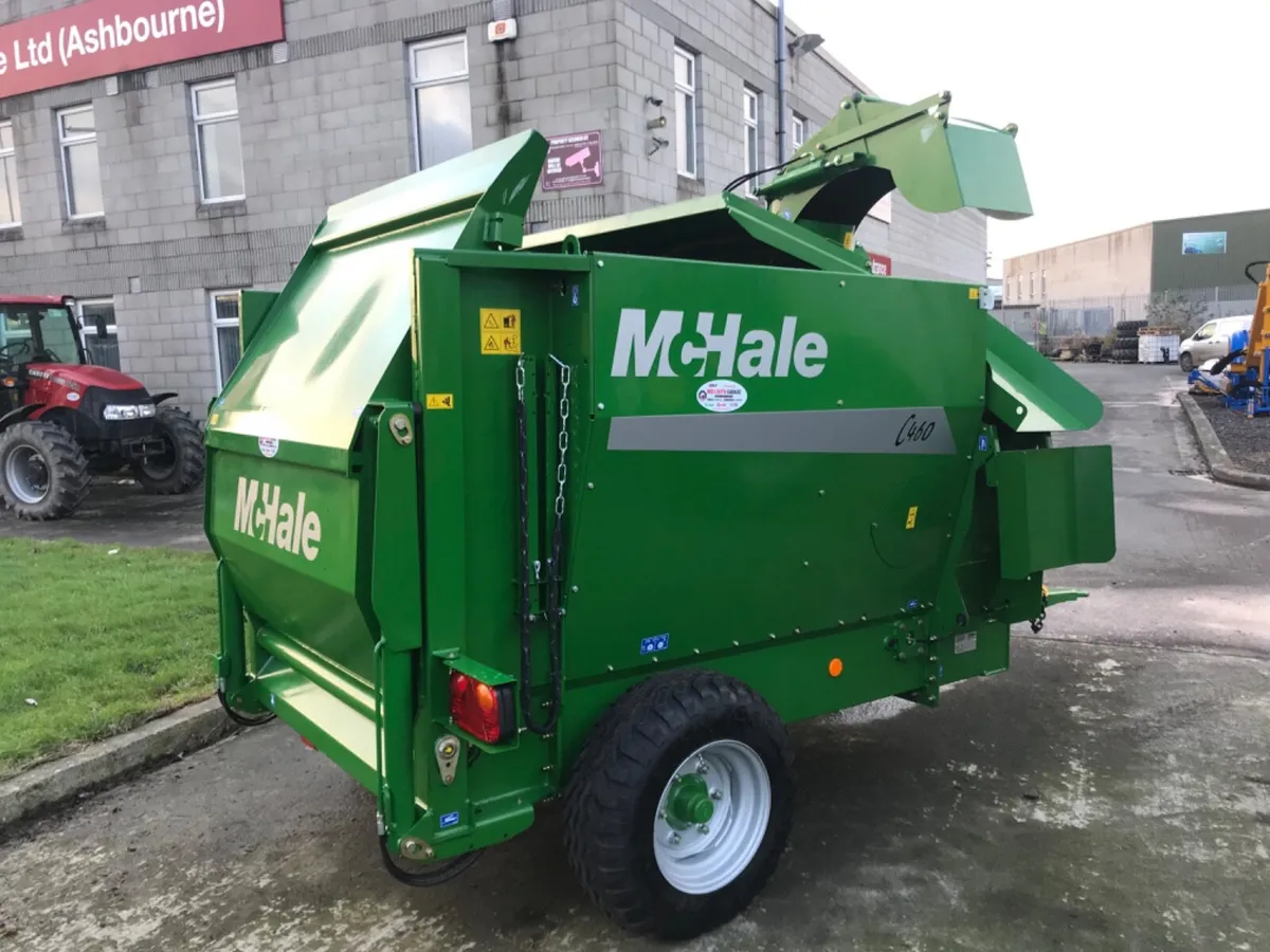 NEW MC HALE C460 IN STOCK!! - Image 3