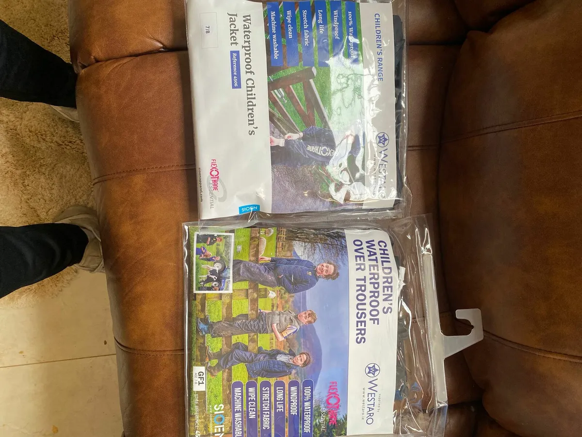 Flexothane workwear - Image 2