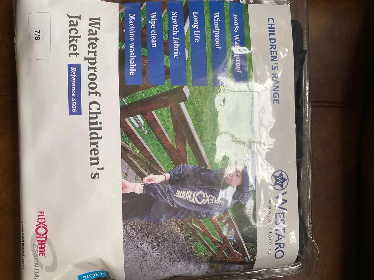 Flexothane workwear - Image 3