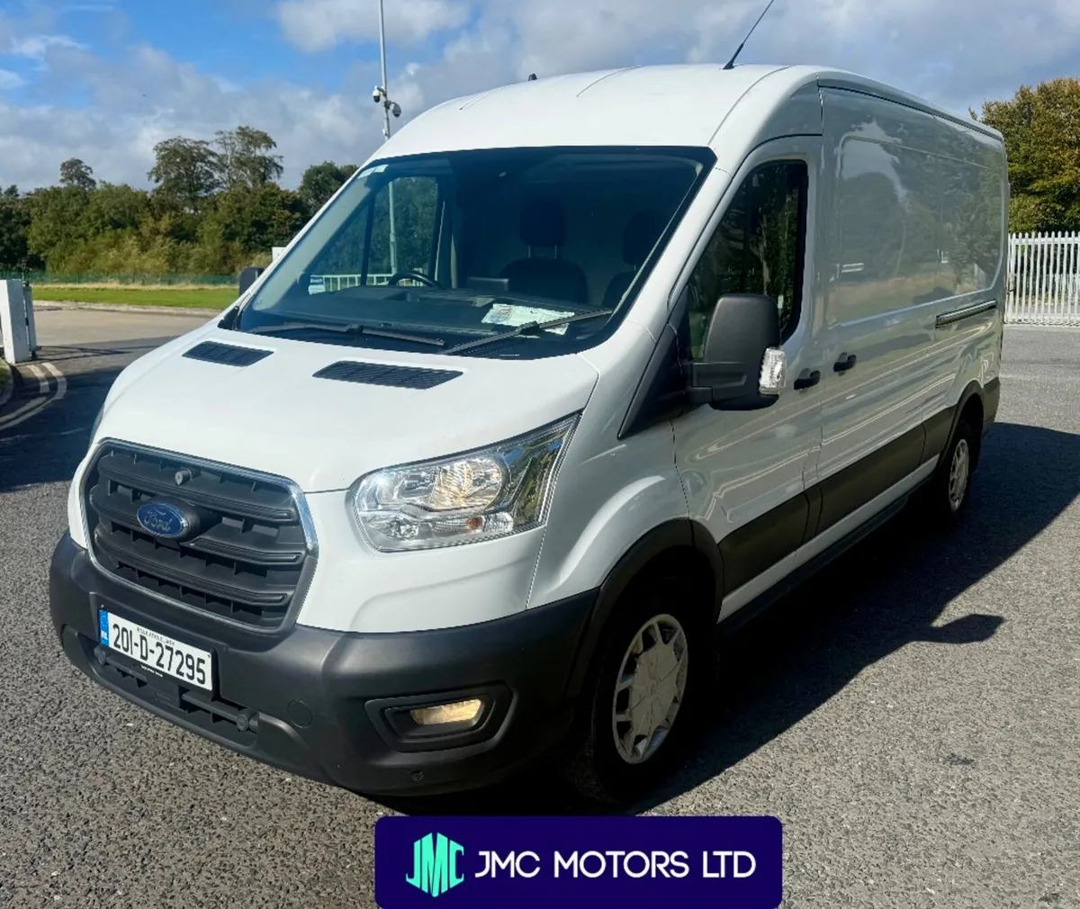 Ford Transit 350 2.0 TD Trend 170 Auto - Image 1