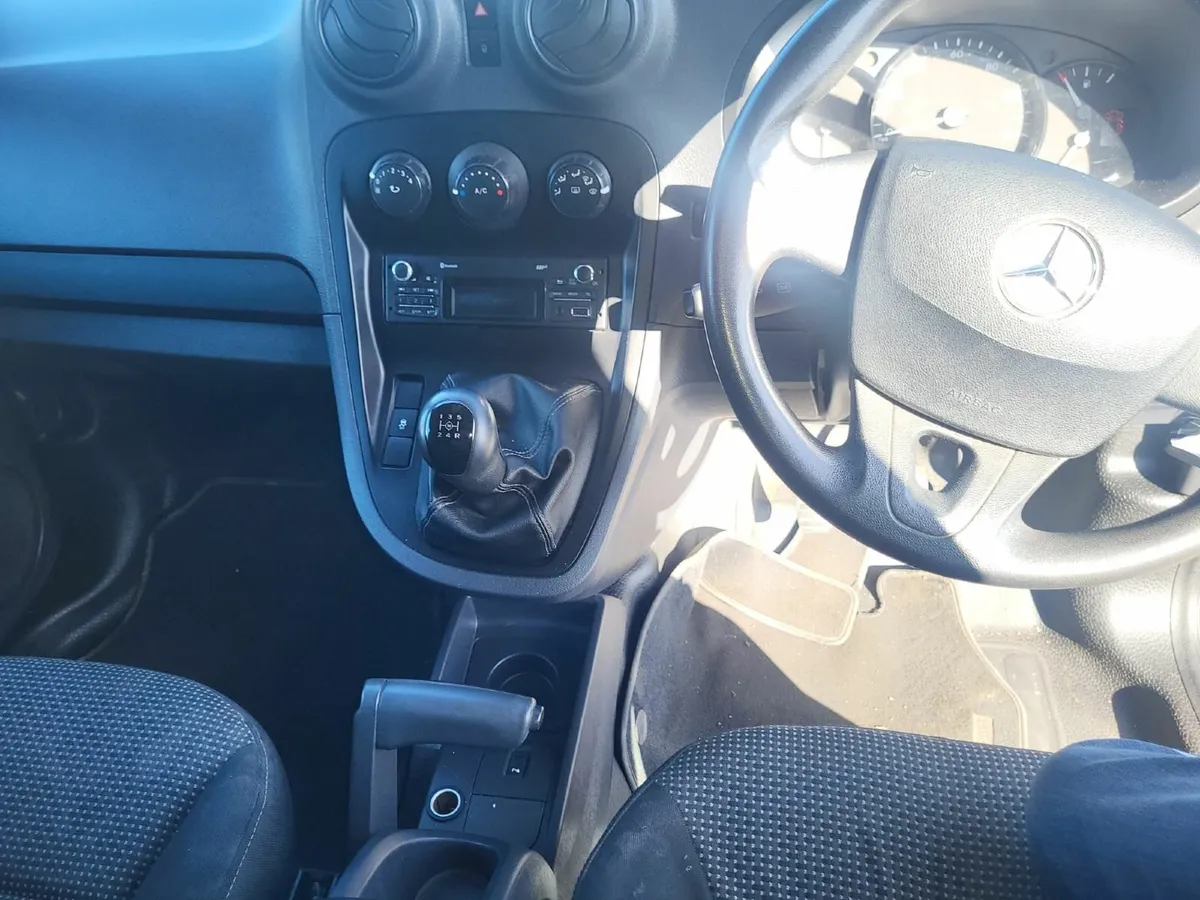 Mercedes citan - Image 4