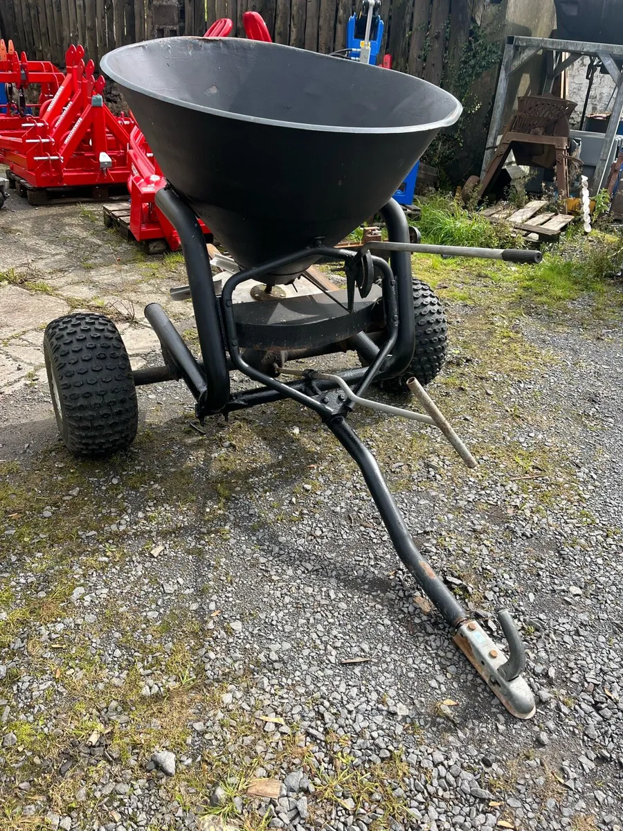 Quad shaker - Image 1