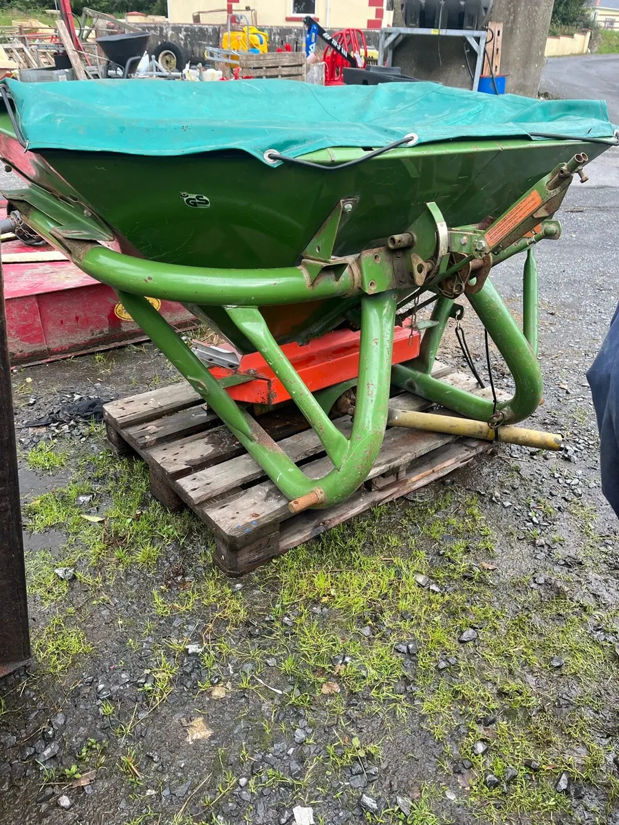 Amazone spreader - Image 4