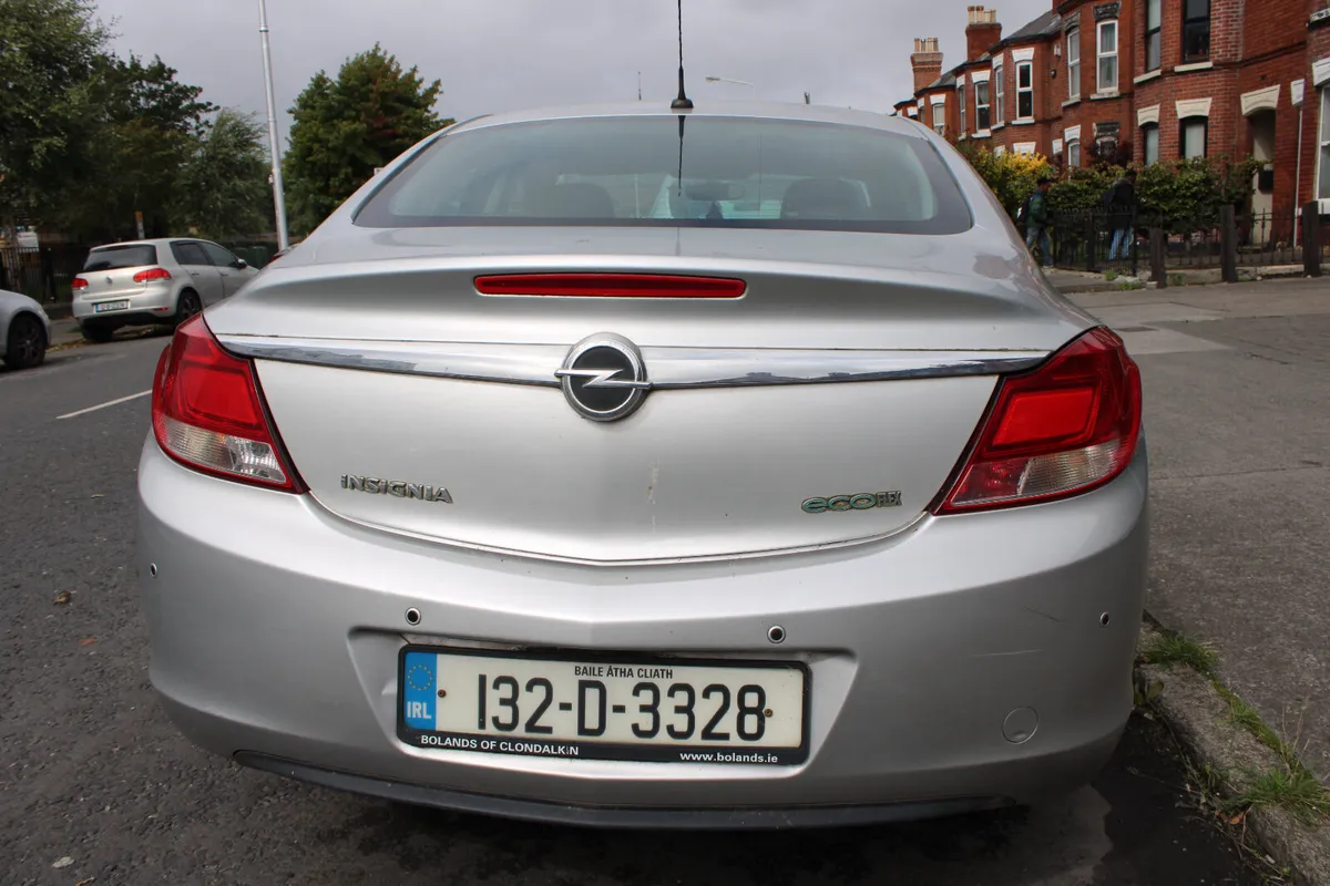 OPEL INSIGNIA 2013 2012 2009 - Image 1