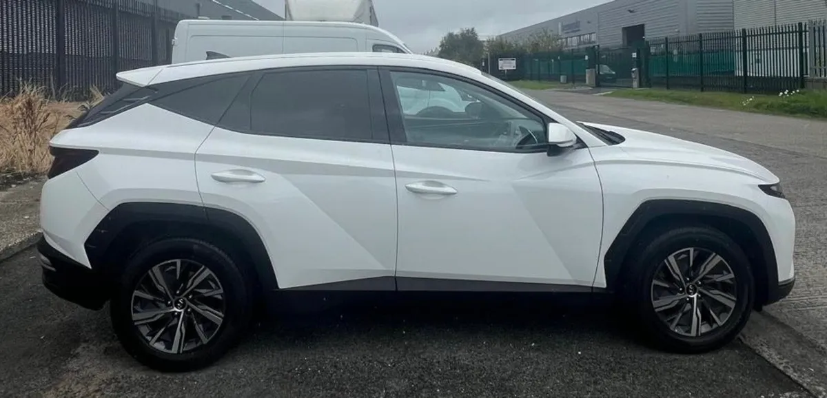 2021 Hyundai Tucson New Model LOW KLM’s - Image 4