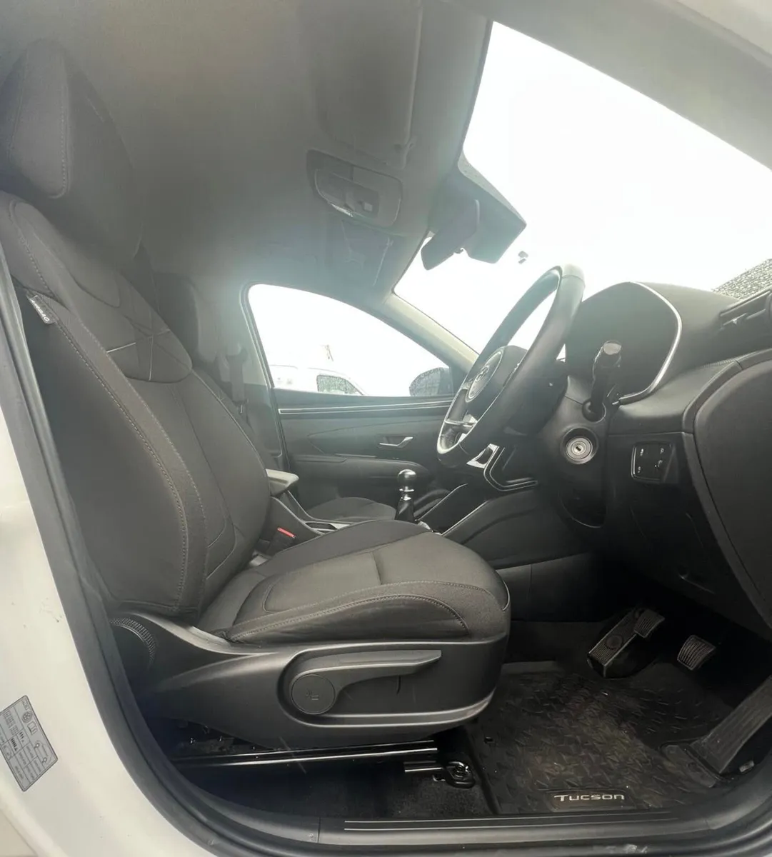 2021 Hyundai Tucson New Model LOW KLM’s - Image 3