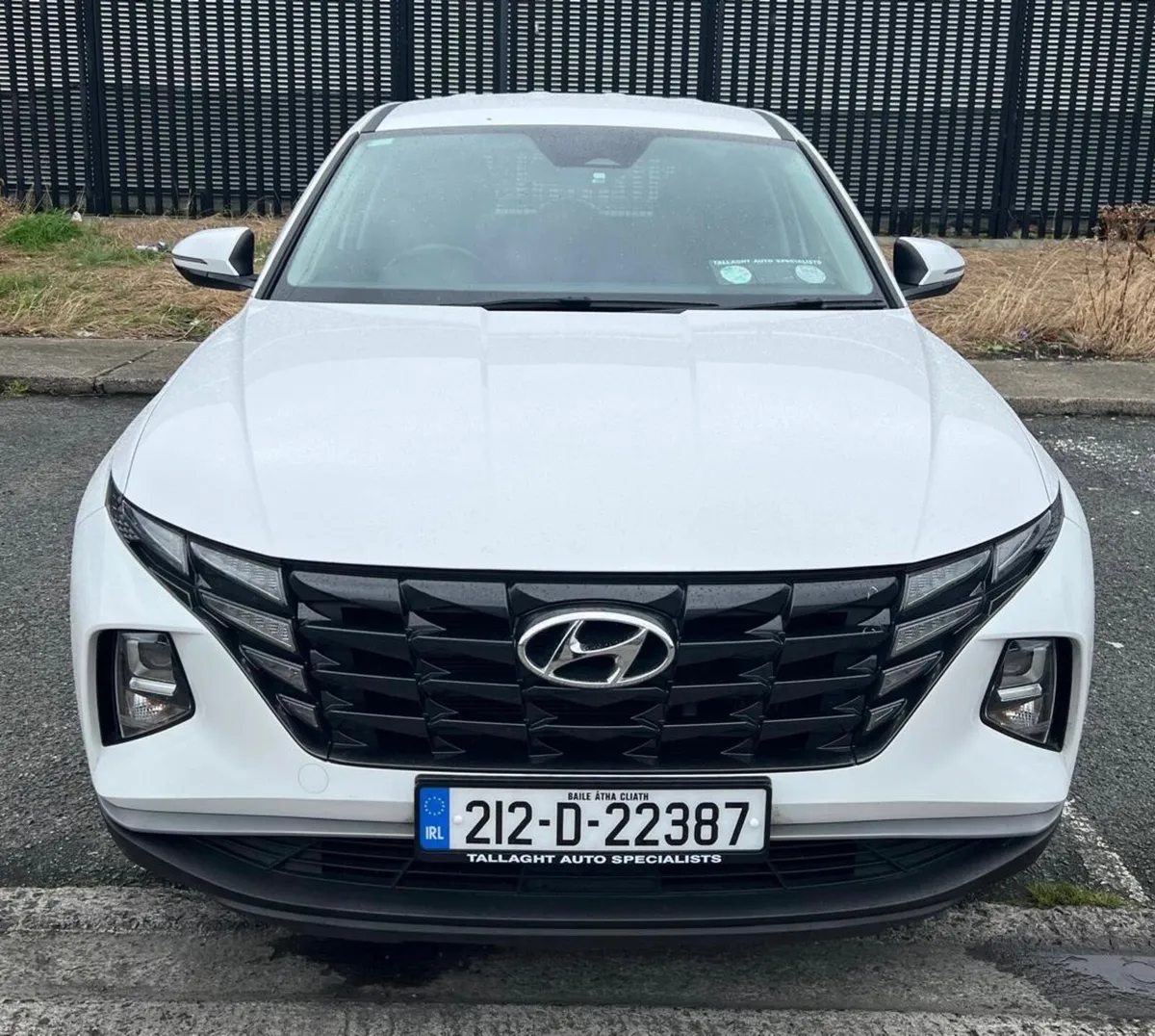 2021 Hyundai Tucson New Model LOW KLM’s - Image 2