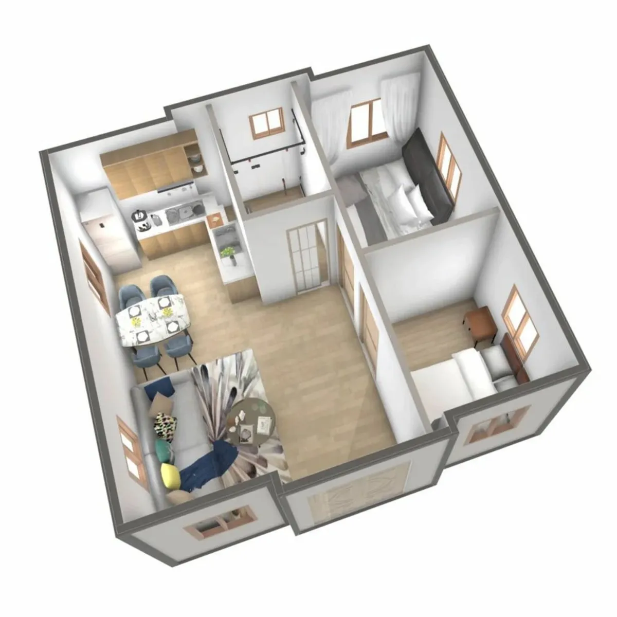 modular home - Image 2