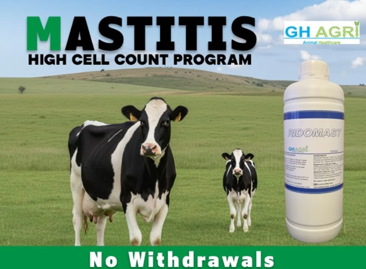 €14 per cow Scc & Mastitis (No Withdrawals) - Image 3