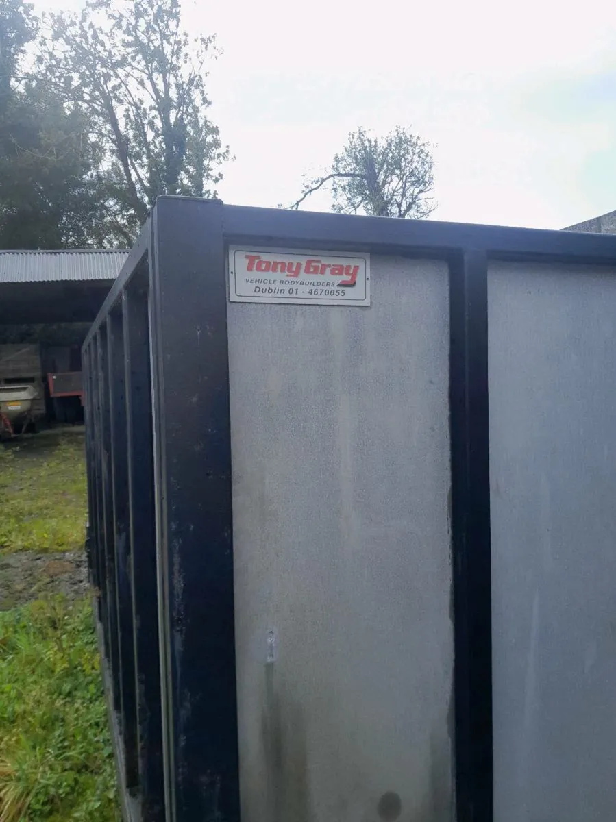 Alloy Body - Image 1