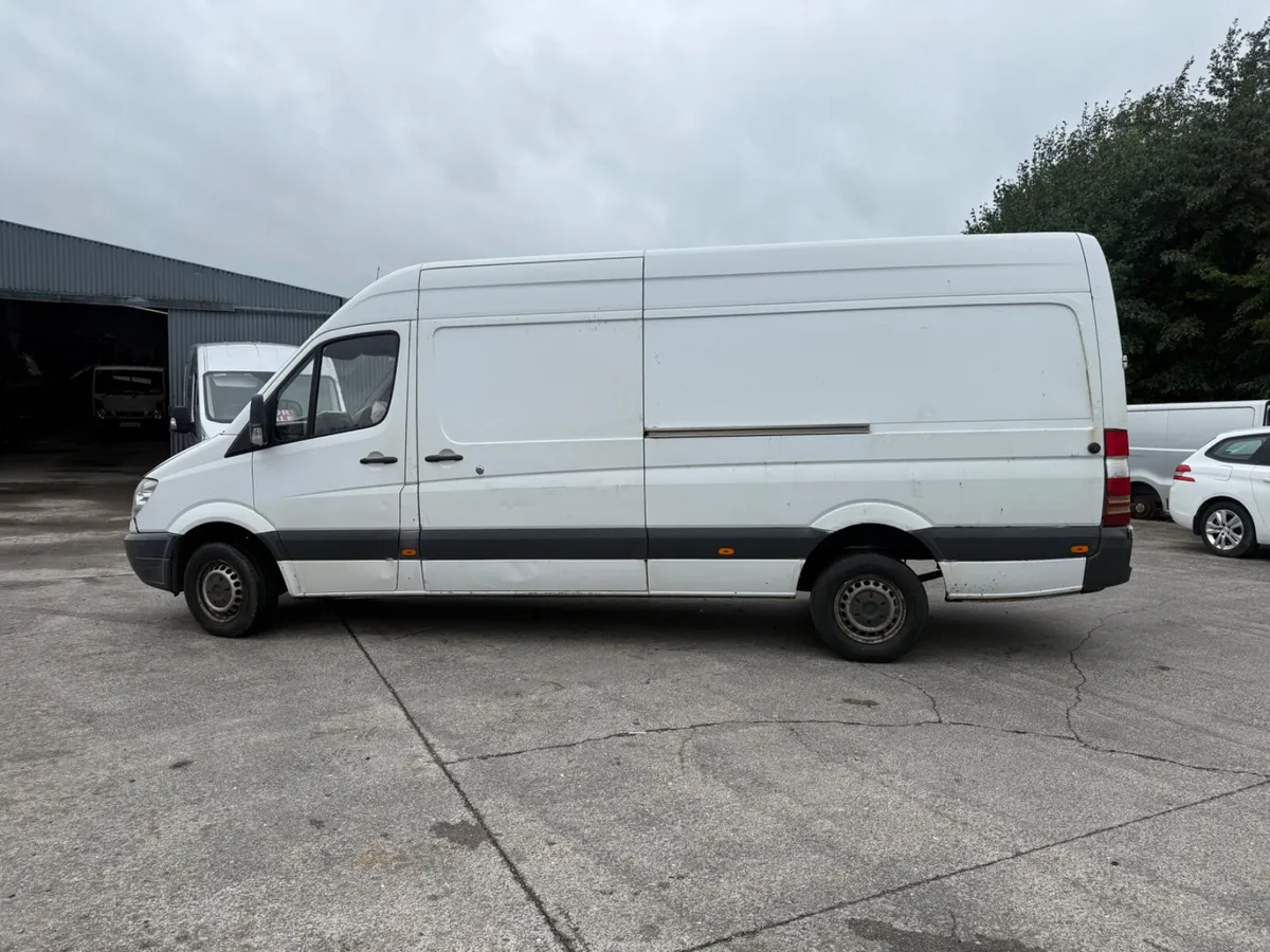 2013 Mercedes Sprinter 2.2 - Image 3