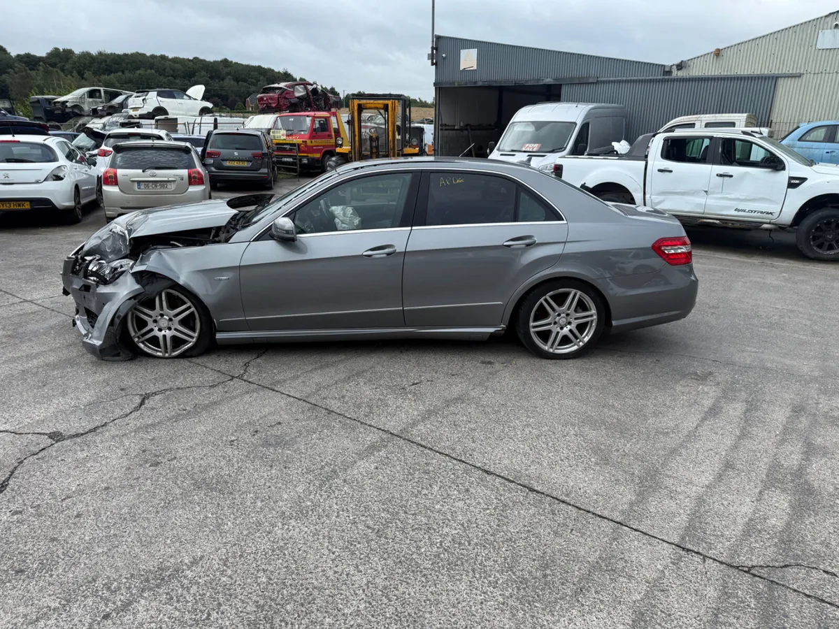 2012 Mercedes E350 AMG 3.0 Sport Auto - Image 3