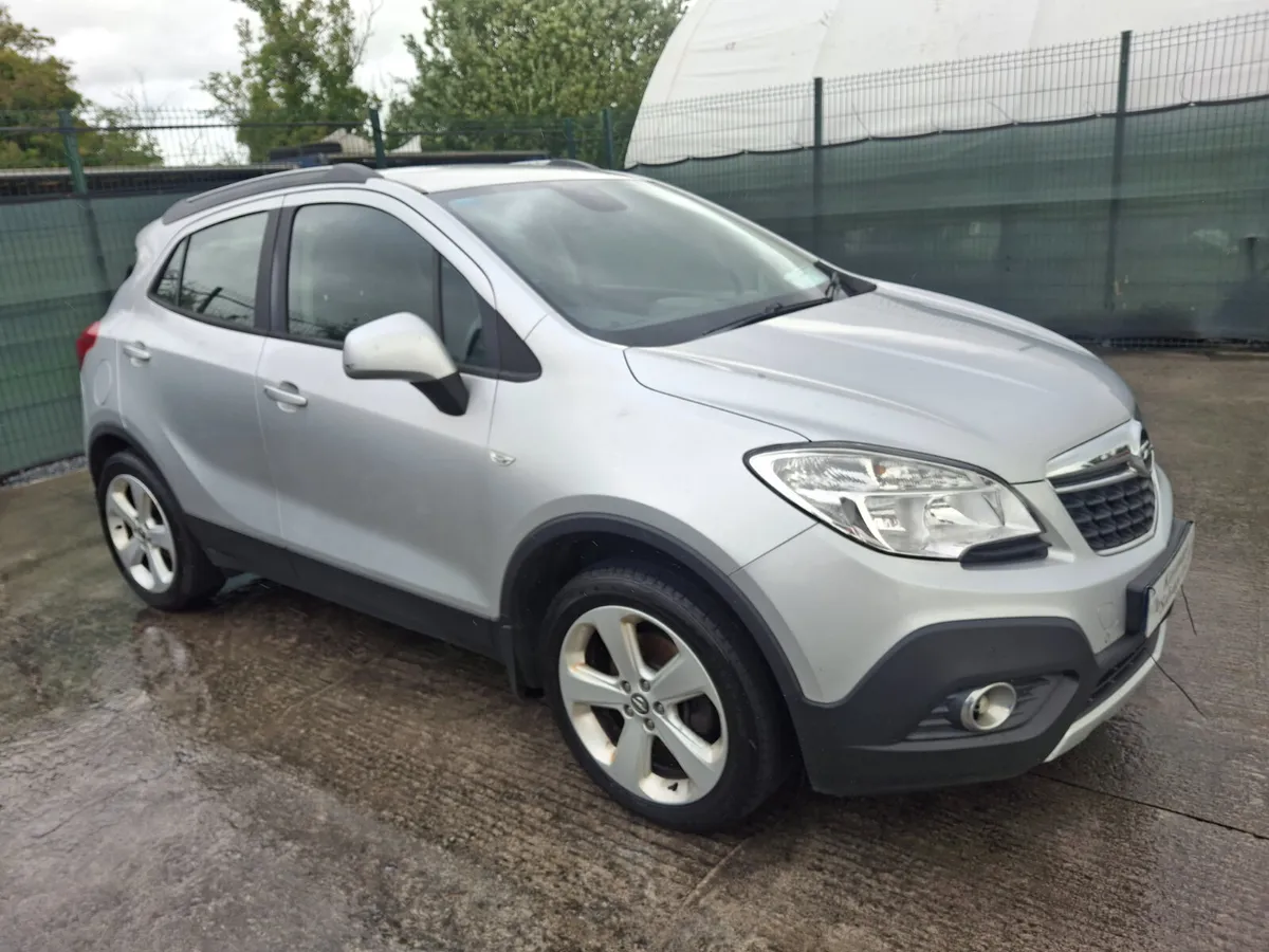 ?€300 OFF!!! *142 Opel Mokka 1.7 Diesel - Image 2