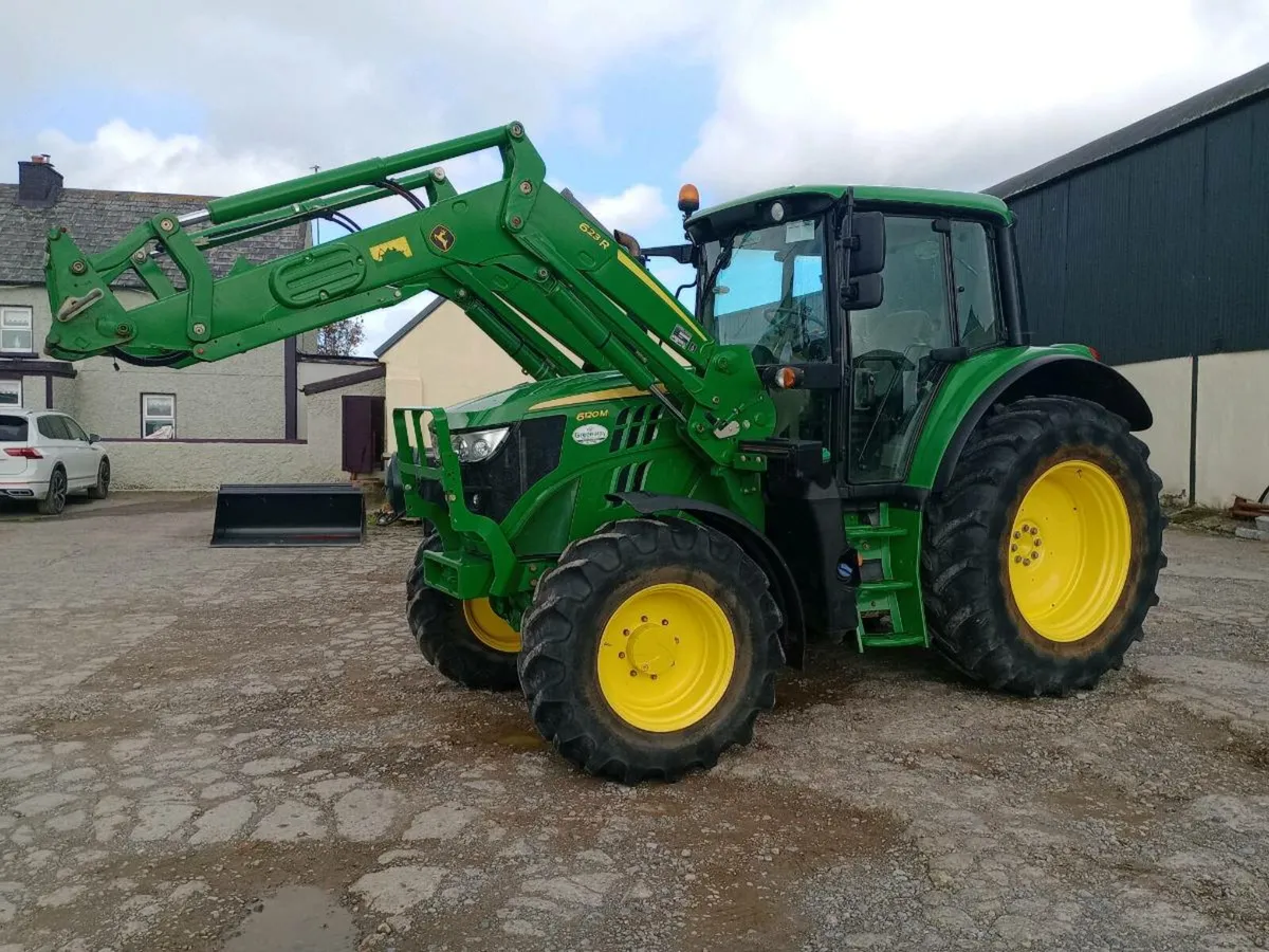 John Deere 6120m 2019 - Image 1